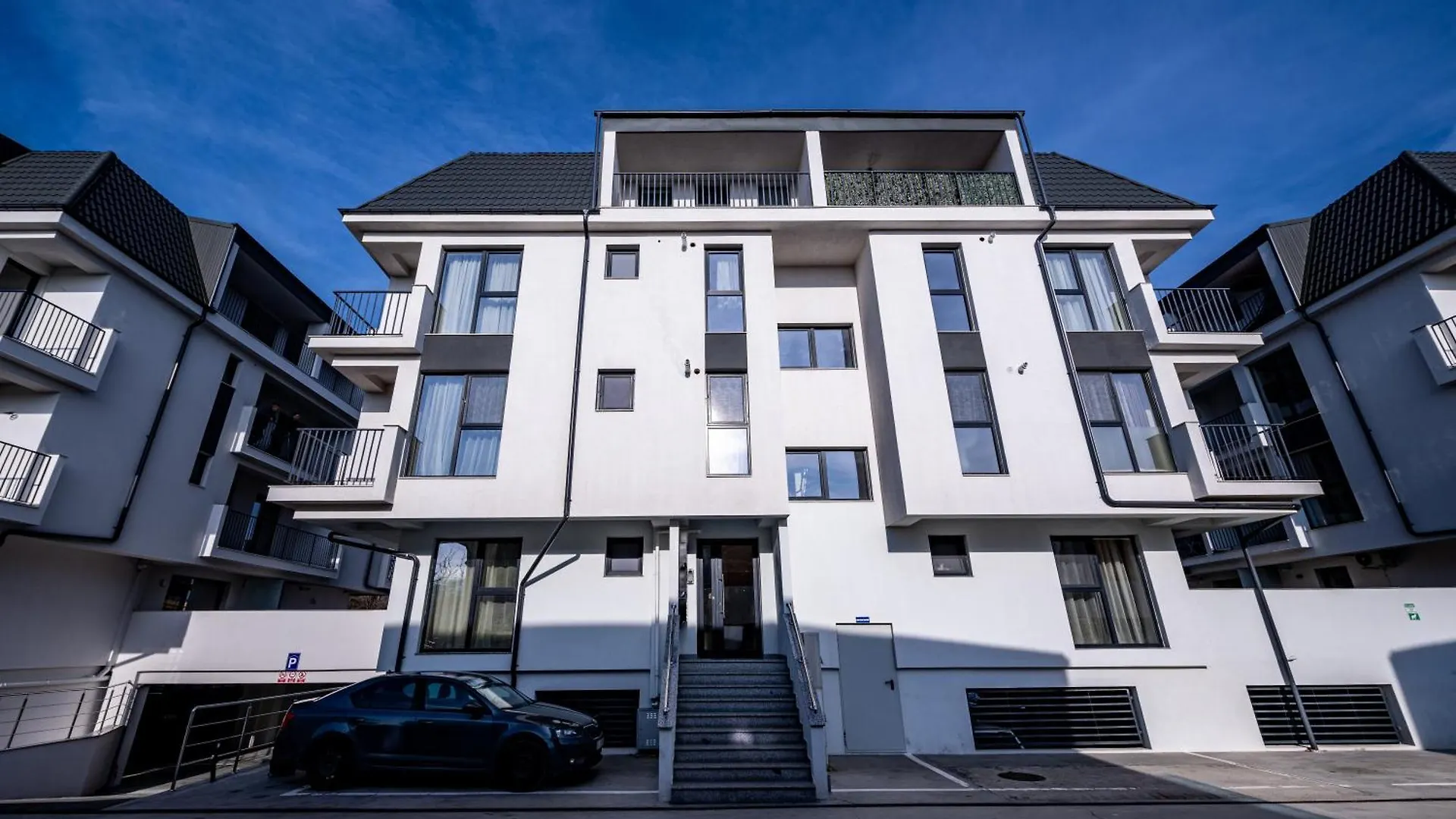 Stylish Apartment Otopeni 0*,  Romania