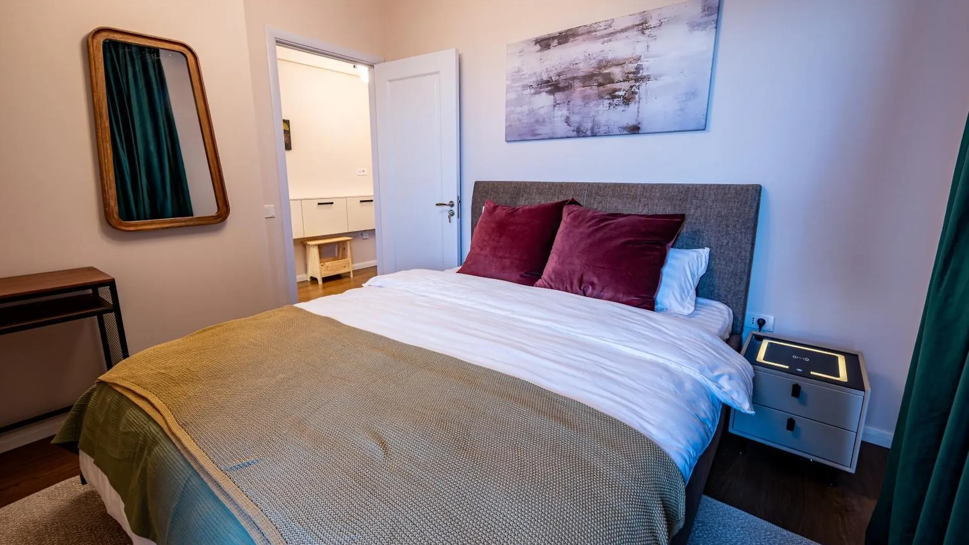 Stylish Apartment Otopeni