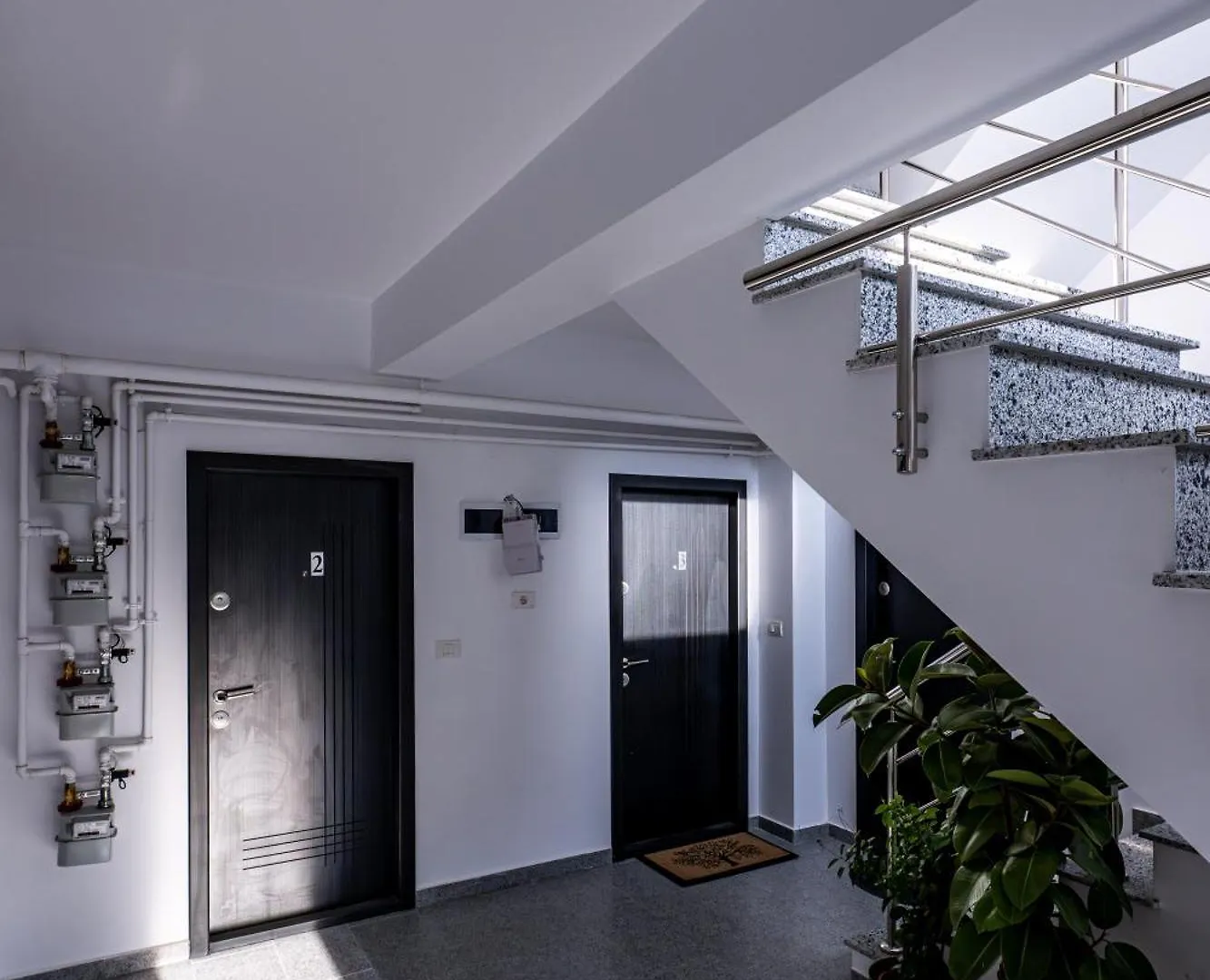 Stylish Apartment Otopeni