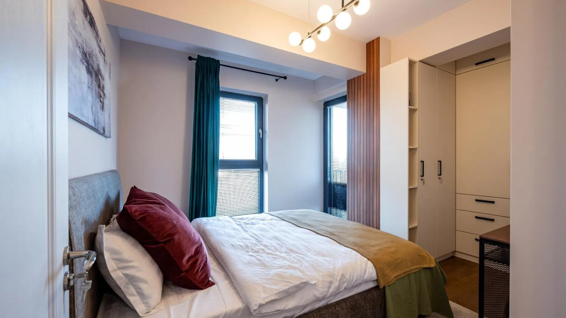 Stylish Apartment Otopeni 0*,  Romania