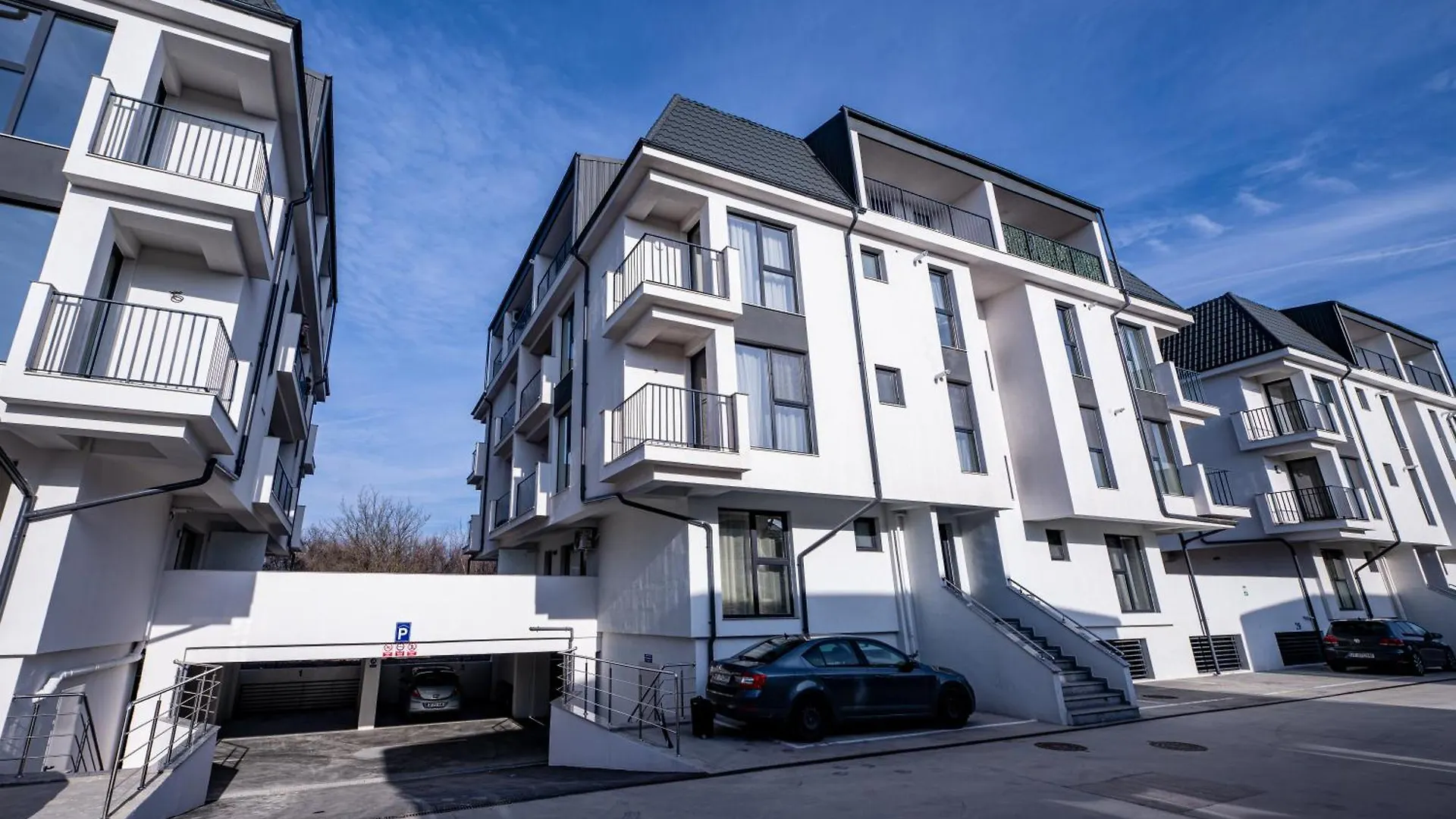 Stylish Apartment Otopeni